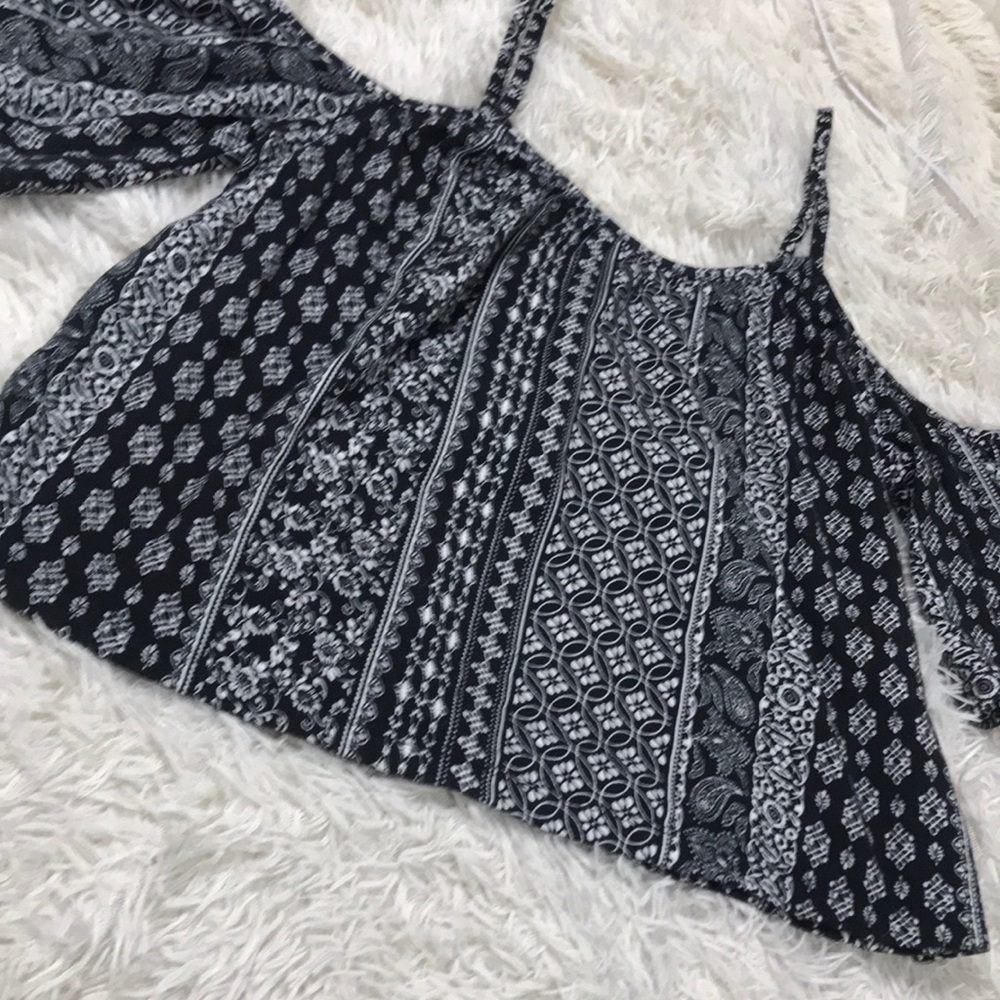 Crop Blouse